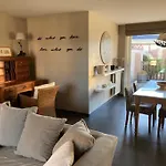 Lumineuse Et Chaleureuse Maison De Avec Terrasse سانت-أومير