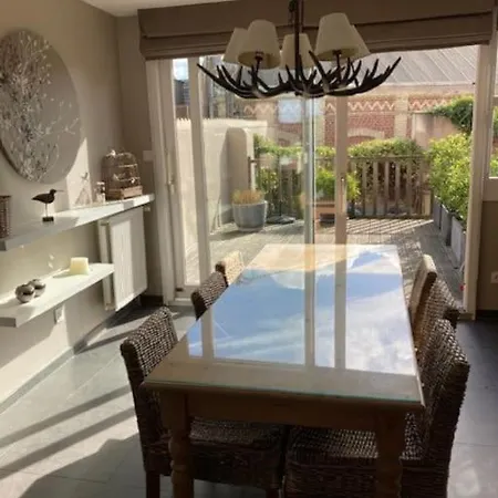 Apartamento Lumineuse Et Chaleureuse Maison De Avec Terrasse