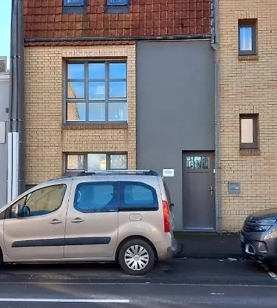 Et Spacieuse Maison Centre Saint-omer * Saint-Omer (Pas-de-Calais)