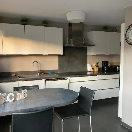 Lumineuse Et Chaleureuse Maison De Avec Terrasse Apartamento *